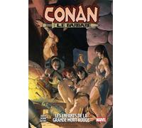 Conan le Barbare T02: Les enfants de la grande Mort rouge – PANINI
