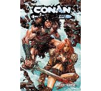 Conan le Barbare T04 : Une foi transie - Jim Zub - Panini Comics - cartonné - Comics