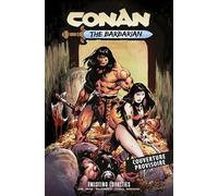 Conan le Barbare T05 : Trahisons