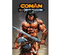 Conan le Barbare T06 : Un nid de serpents - Jim Zub - Panini Comics - cartonné - Comics