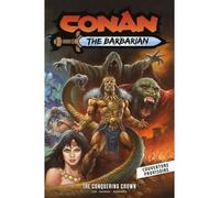 Conan le Barbare T07 - Jim Zub - Panini Comics - broché - Comics