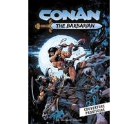 Conan le Barbare T08 - Jim Zub - Panini Comics - cartonné - Comics