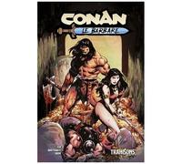 Conan Le Barbare - Tome 5 - Trahisons