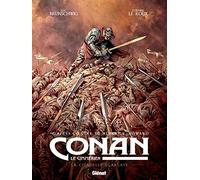 Conan Le Cimmérien - Tome 5 - La Citadelle Écarlate
