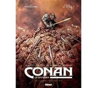 Conan le Cimmérien - La Citadelle écarlate Luc Brunschwig (Auteur), Etienne Le Roux (Dessinateur), Robert Ervin Howard (Idée originale)