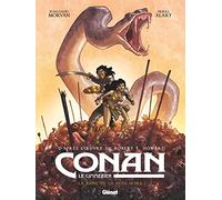 Jean-David Morvan – Conan le Cimmérien, Tome 1 : La Reine de la côte noire – Glénat