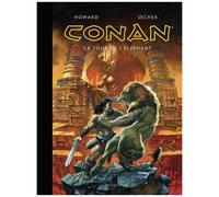 Conan Le Cimmérien - La Tour De L'éléphant