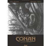 Conan Le Cimmérien Tome 11 - Le Dieu Dans Le Sarcophage