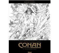 Conan le Cimmérien - Le Maraudeur noir N&B Jean-Luc Masbou (Auteur), Robert Ervin Howard (Idée originale)