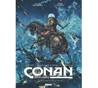Sylvain Runberg – Conan le Cimmérien Tome 8 : Le Peuple du cercle noir