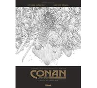 Conan le Cimmérien - Le Peuple du cercle noir N&B: Edition spéciale noir & blanc