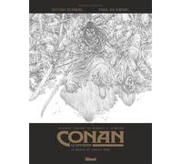 Conan le Cimmérien – Le Peuple du cercle noir N&B – Édition spéciale noir & blanc