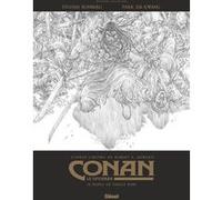 Conan le Cimmérien - Le Peuple du cercle noir N&B Sylvain Runberg (Auteur), Park Jae Kwang (Dessinateur), Robert Ervin Howard (Idée originale)