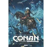 Conan le Cimmérien - Le Peuple du cercle noir Sylvain Runberg (Auteur), Park Jae Kwang (Dessinateur), Robert Ervin Howard (Idée originale)