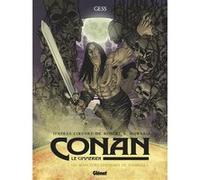 Conan le Cimmérien - Les Mangeurs d'hommes de Zamboula Gess (Auteur), Robert Ervin Howard (Idée originale)