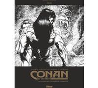 Conan le Cimmérien - Les Mangeurs d'hommes de Zamboula N&B Gess (Auteur), Robert Ervin Howard (Idée originale)