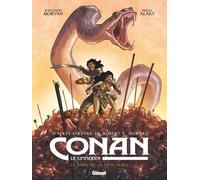 Conan Le Cimmérien - Tome 1 - La Reine De La Côte Noire