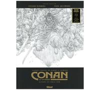Conan le Cimmérien – Le Peuple du cercle noir N&B – Édition spéciale noir & blanc