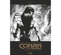 Conan le Cimmérien - Les Mangeurs d'hommes de Zamboula N&B Gess (Auteur), Robert Ervin Howard (Idée originale)