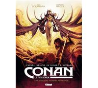 Conan le Cimmérien - Une sorcière viendra au monde - Éric Corbeyran - Glénat bd - ebook (ePub illustré) - Bande dessinée