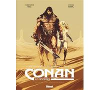 Conan le Cimmérien – Tome 13 : Xuthal la crépusculaire – Glénat