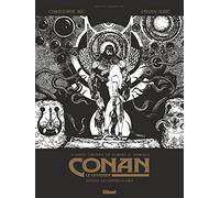Conan le Cimmérien - Xuthal la Crépusculaire N&B