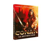 Conan le Destructeur Blu-ray
