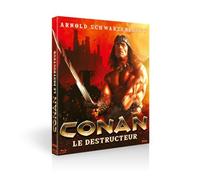 Conan le Destructeur [Blu-ray]