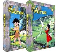 Conan, le fils du futur - Intégrale - Pack 2 Coffrets (6 DVD) G