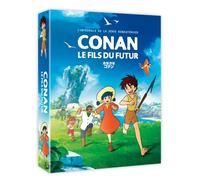 Conan, le fils du futur L'intégrale DVD https://www.fnac.com/a16334662/Conan-le-fils-du-futur-L-integrale-DVD-Raoul-Delfosse-DVD-Zone-2?oref=39730f83-42bf-7be0-8648-48464e65970a
