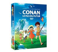 Conan, le fils du futur L'intégrale Blu-ray
