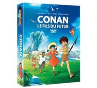 Conan, le fils du futur L'intégrale Blu-ray E