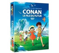 Conan, le fils du futur L'intégrale DVD E