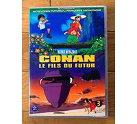 Conan le fils du futur - Vol.3 (5 épisodes)