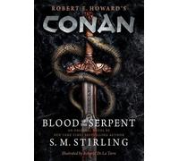 Conan - Le sang du serpent