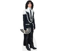 Conan Lee Gray (BW) Silhouette en carton Taille Mini