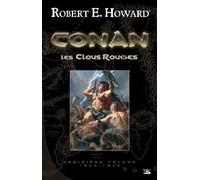 Conan - Les Clous rouges