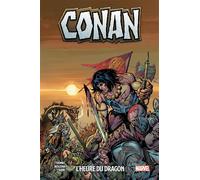 Conan : L'heure du dragon - Roy Thomas - Panini Comics - broché - Comics