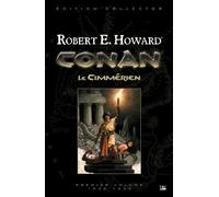 Conan l'Intégrale - Tome 1: Le Cimmérien