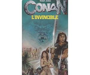 Conan l'invincible fleuve noir n°3