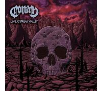 CONAN - LIVE AT FREAK VALLEY CD NEUF