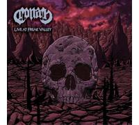Conan Live at Freak Valley (Vinyl) 12" Album Coloured Vinyl (Limited Edition)