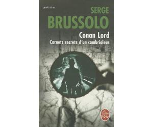 Conan Lord : Carnets secrets d'un cambrioleur