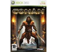 THQ Jeu vidéo Conan X-360 Xbox 360