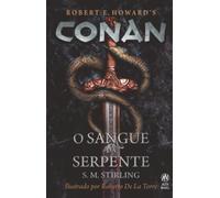 Conan: O Sangue da Serpente