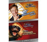 Conan O'Brien 10th Anniv Special & Triumph