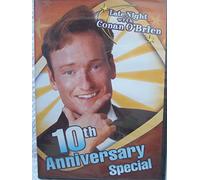 Conan O'Brien 10th Anniversary Special [Import USA Zone 1]
