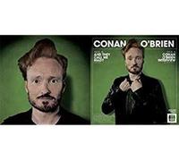 Conan Obrien - And They Call Me Mad? [7-Inch Single]