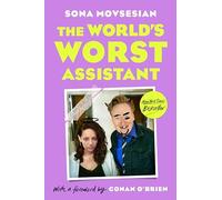 Conan O'Brien - World's Worst Assistant - Hardback - E245z
