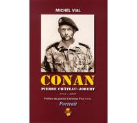 Conan: Pierre Château-Jobert. 1912-2005